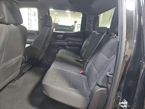 Onyx Black 2024 GMC Sierra 1500 Pro