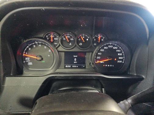 Onyx Black 2024 GMC Sierra 1500 Pro