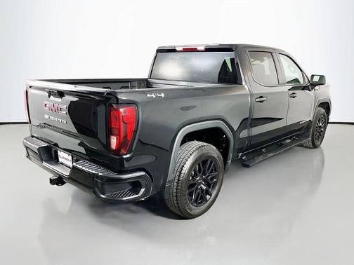 Onyx Black 2024 GMC Sierra 1500 Pro
