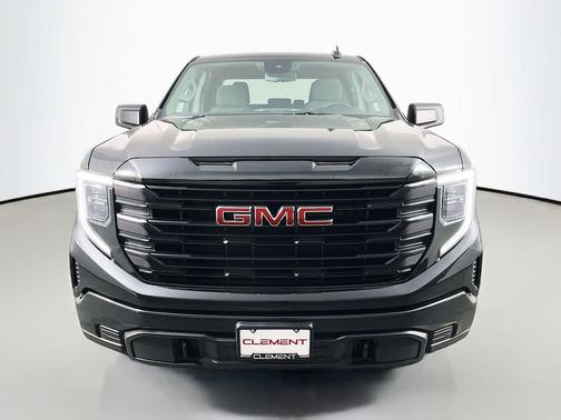 Onyx Black 2024 GMC Sierra 1500 Pro