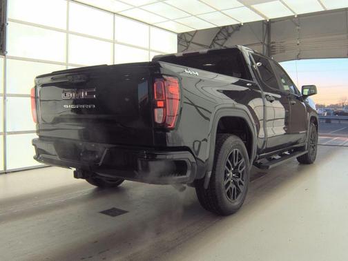 Onyx Black 2024 GMC Sierra 1500 Pro