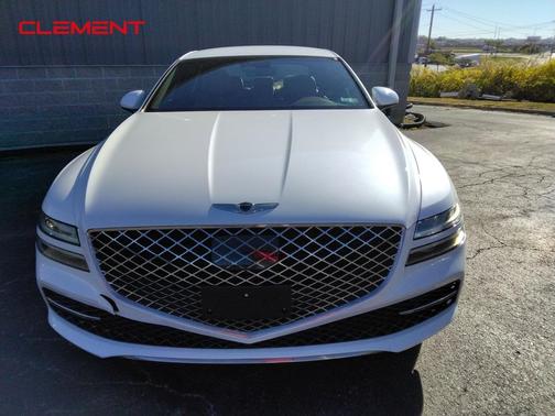 2021 Genesis G80 2.5T RWD