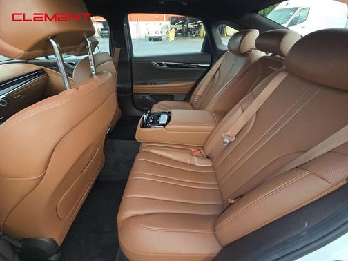 2021 Genesis G80 2.5T RWD