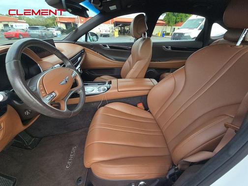 2021 Genesis G80 2.5T RWD