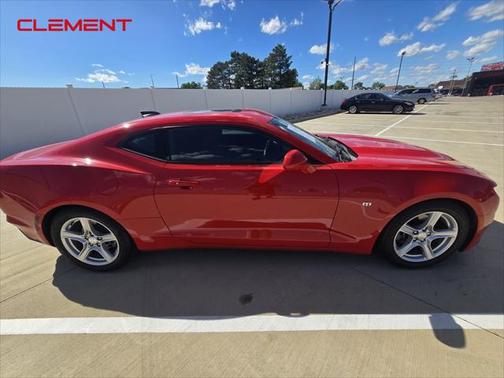 2023 Chevrolet Camaro 1LT