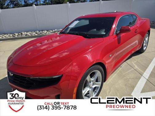 2023 Chevrolet Camaro 1LT