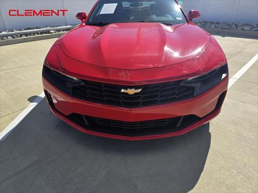 2023 Chevrolet Camaro 1LT