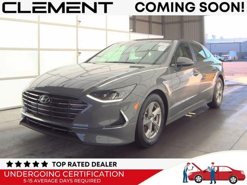 2023 Hyundai SONATA SE