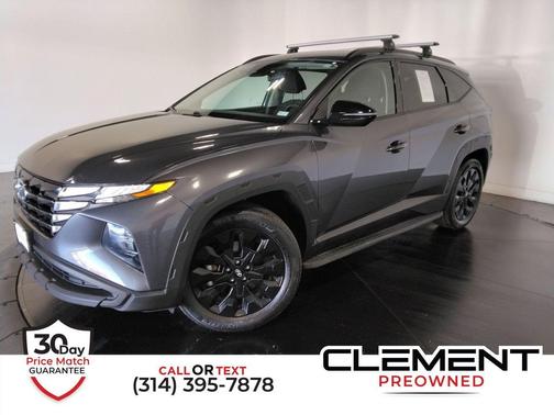 2022 Hyundai TUCSON XRT