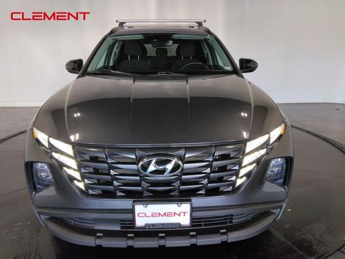 2022 Hyundai TUCSON XRT