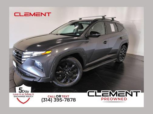 2022 Hyundai TUCSON XRT