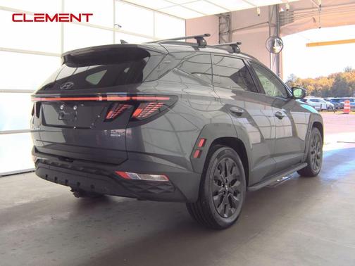 2022 Hyundai TUCSON XRT