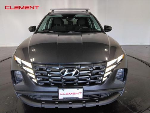 2022 Hyundai TUCSON XRT