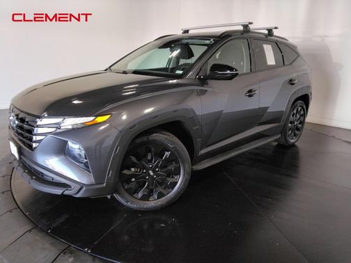 2022 Hyundai TUCSON XRT