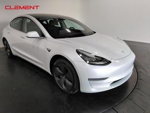 2019 Tesla Model 3 Standard Range Plus
