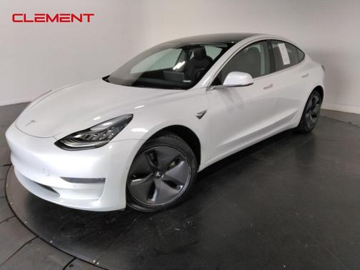 2019 Tesla Model 3 Standard Range Plus