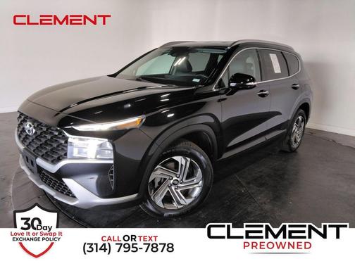 2023 Hyundai SANTA FE SEL 2.4