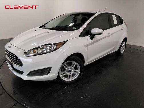 2019 Ford Fiesta SE