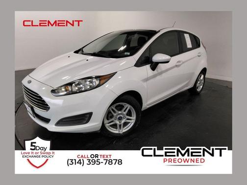 2019 Ford Fiesta SE