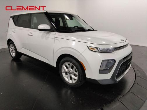 2020 Kia Soul S