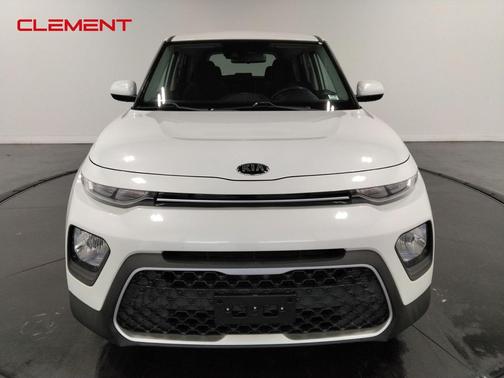 2020 Kia Soul S