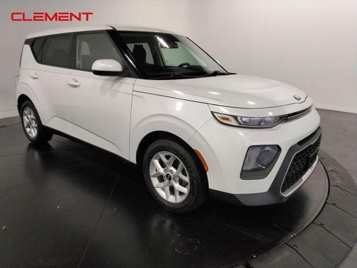 2020 Kia Soul S