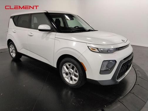 2020 Kia Soul S