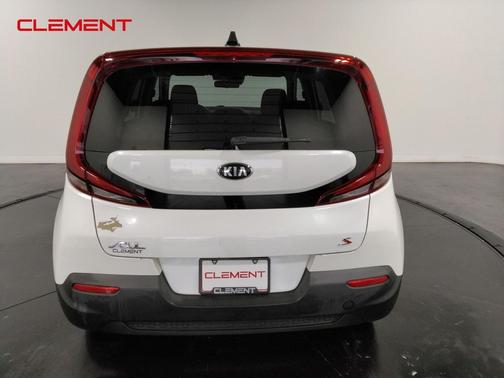 2020 Kia Soul S