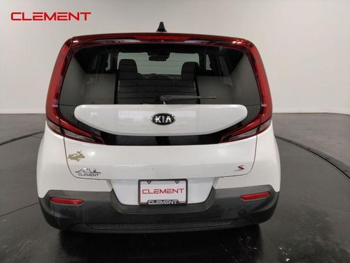 2020 Kia Soul S