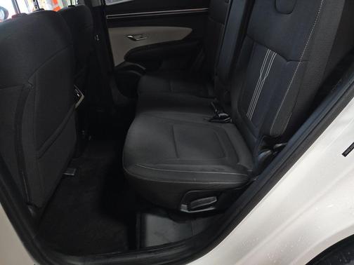 Serenity White Pearl 2023 Hyundai TUCSON SEL