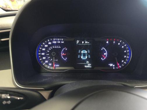 Serenity White Pearl 2023 Hyundai TUCSON SEL