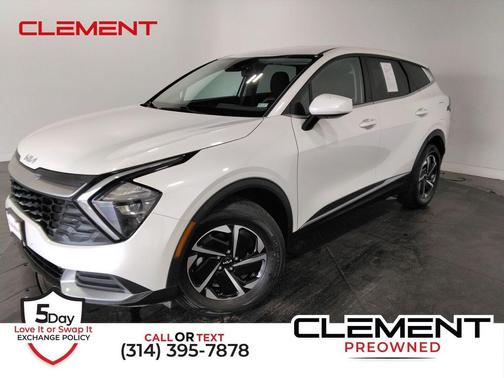 2023 Kia Sportage Hybrid LX