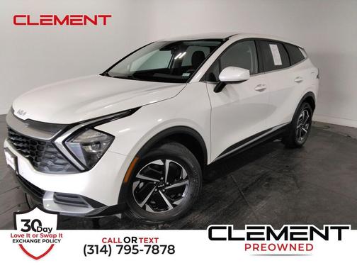 2023 Kia Sportage Hybrid LX