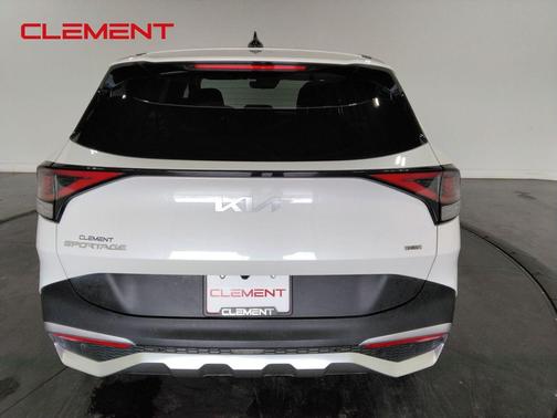 2023 Kia Sportage Hybrid LX