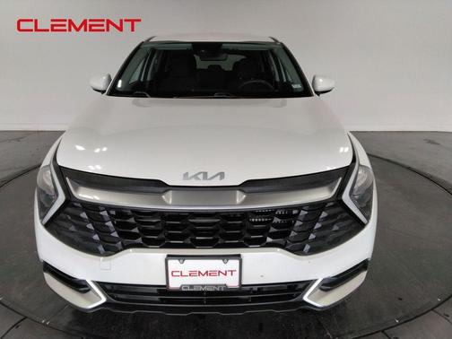 2023 Kia Sportage Hybrid LX