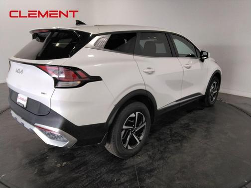 2023 Kia Sportage Hybrid LX