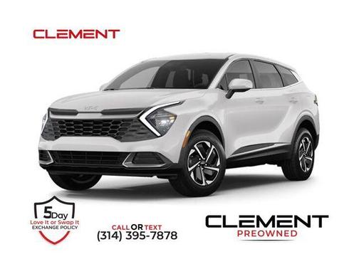 2023 Kia Sportage Hybrid LX