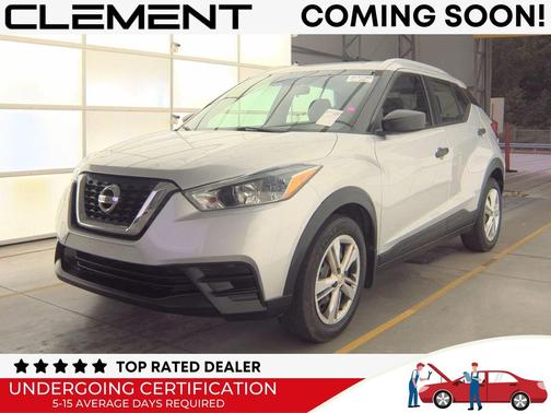 2019 Nissan Kicks S