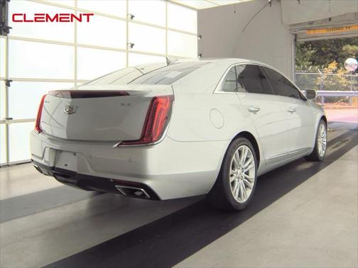 2019 Cadillac XTS Luxury