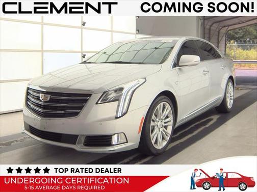 2019 Cadillac XTS Luxury