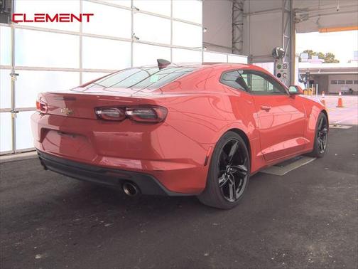 2022 Chevrolet Camaro 1LT