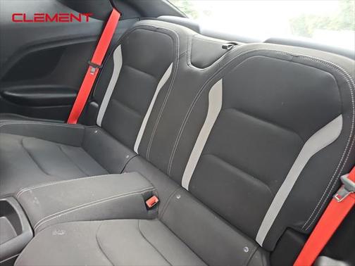 2022 Chevrolet Camaro 1LT