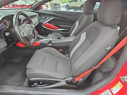 2022 Chevrolet Camaro 1LT