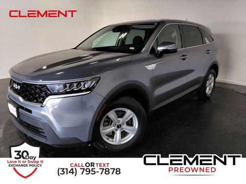 2023 Kia Sorento LX