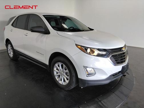 2021 Chevrolet Equinox LS