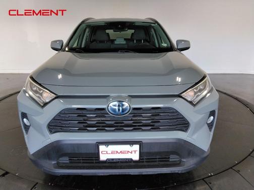 2020 Toyota RAV4 Hybrid XLE