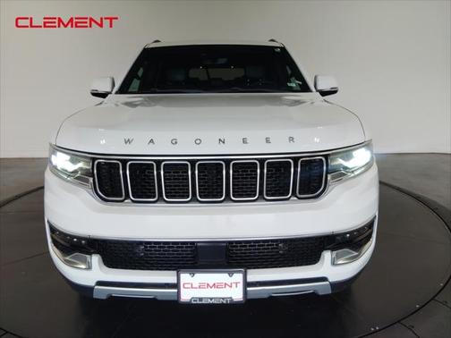 2022 Jeep Wagoneer Series II 4x4
