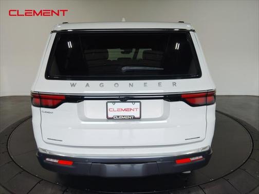 2022 Jeep Wagoneer Series II 4x4