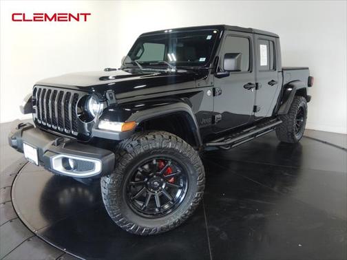2021 Jeep Gladiator Sport S
