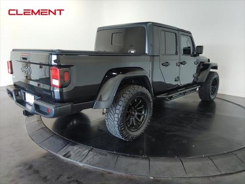 2021 Jeep Gladiator Sport S
